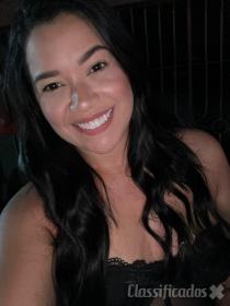 Sua menina cheia de tesão