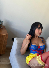 Akemi exótica novidade