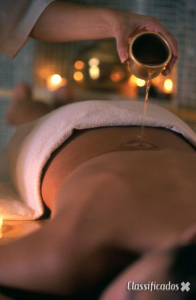 Terapias de Toque Massagens