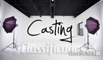 CASTING MULHERES ADULTAS