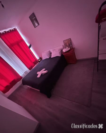 Quarto do amor (alugo á hora)
