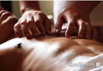 Massagem 4 mãos super relaxante venho conferir massagem sem