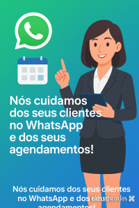 Cansado de Responder Mensagens? Nós Fazemos Isso por Si!
