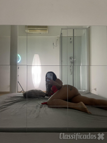 BRASILEIRA ESTILO NAMORADINHA SABRINA