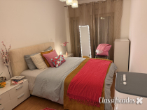 QUARTO PARA ARRENDAR AO LADO METRÔ SALDANHA E 5 DE OUTUBRO