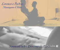 Casal de Massagistas - MASCULINOS
