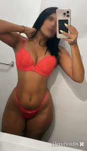 Morena meiga simpática e carinhosa(Novidade)