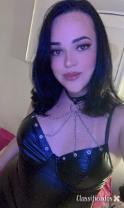 Tua submissa /dominadora fetichesss
