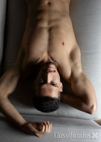 Thiago - Massagem Tântrica