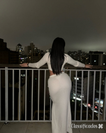 Yasmin boneca de luxo