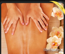 FISIOESTETICA E MASSOTERAPEUTA!  UNISEX   916237777