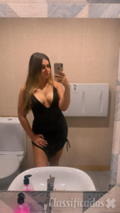 Bárbara sua massagista quente