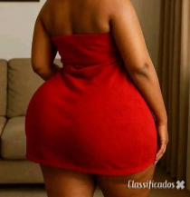Angolana Bumbum XXL