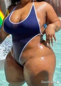 Jessica... Africana bumbum XXL