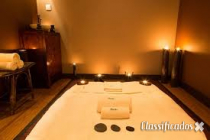 Massagem relaxante deslocações/WhatsApp para falar