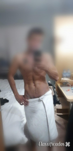 Tomás jovem iniciante.