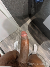 24CM BLACK REAL