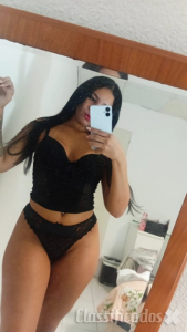 Nifetinha toda gostosa a sua espera