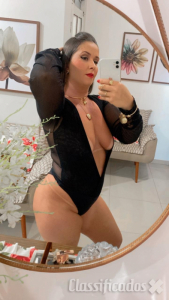 Acompanhante Linda, Graciosa e Encantadora