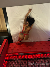 Naty morena linda