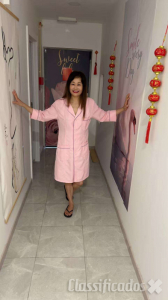 Lisa - Massagem Lisboa