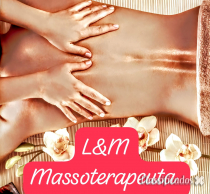 FISIOESTETICA E MASSOTERAPEUTA!  UNISEX   916237777