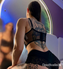 Miuda muito gira nas Calmas
